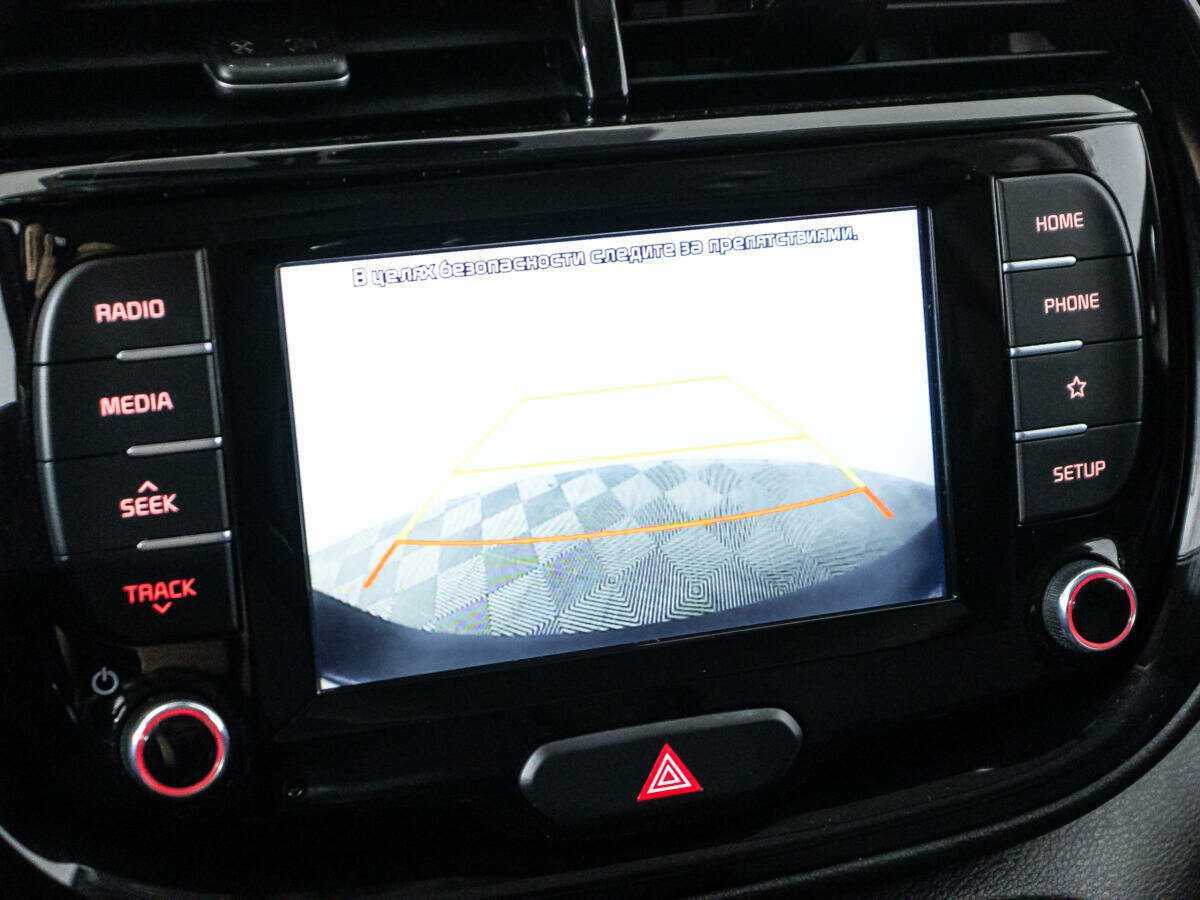 Киа Соул б/у, 2019, Автоматическая. Фото: #19