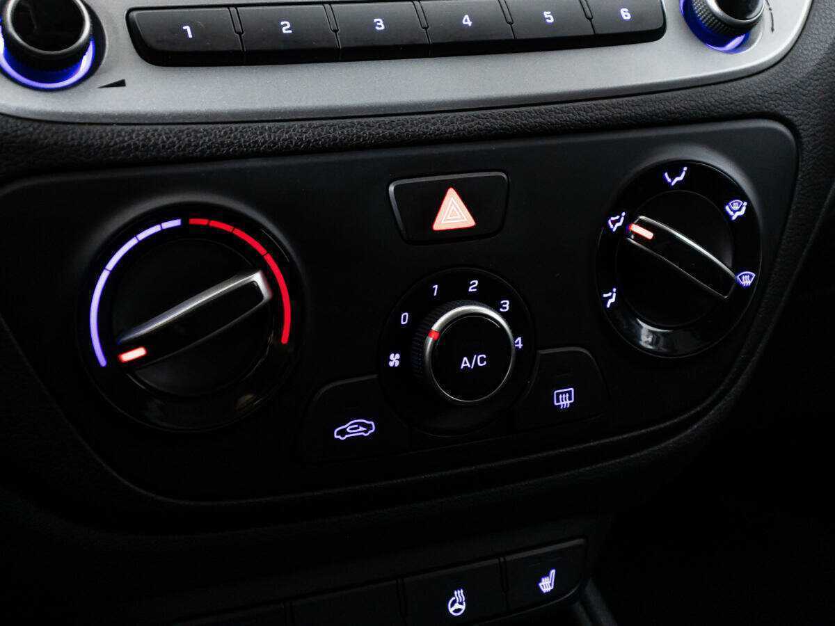 Хендай Солярис б/у, 2017, Механическая. Фото: #14