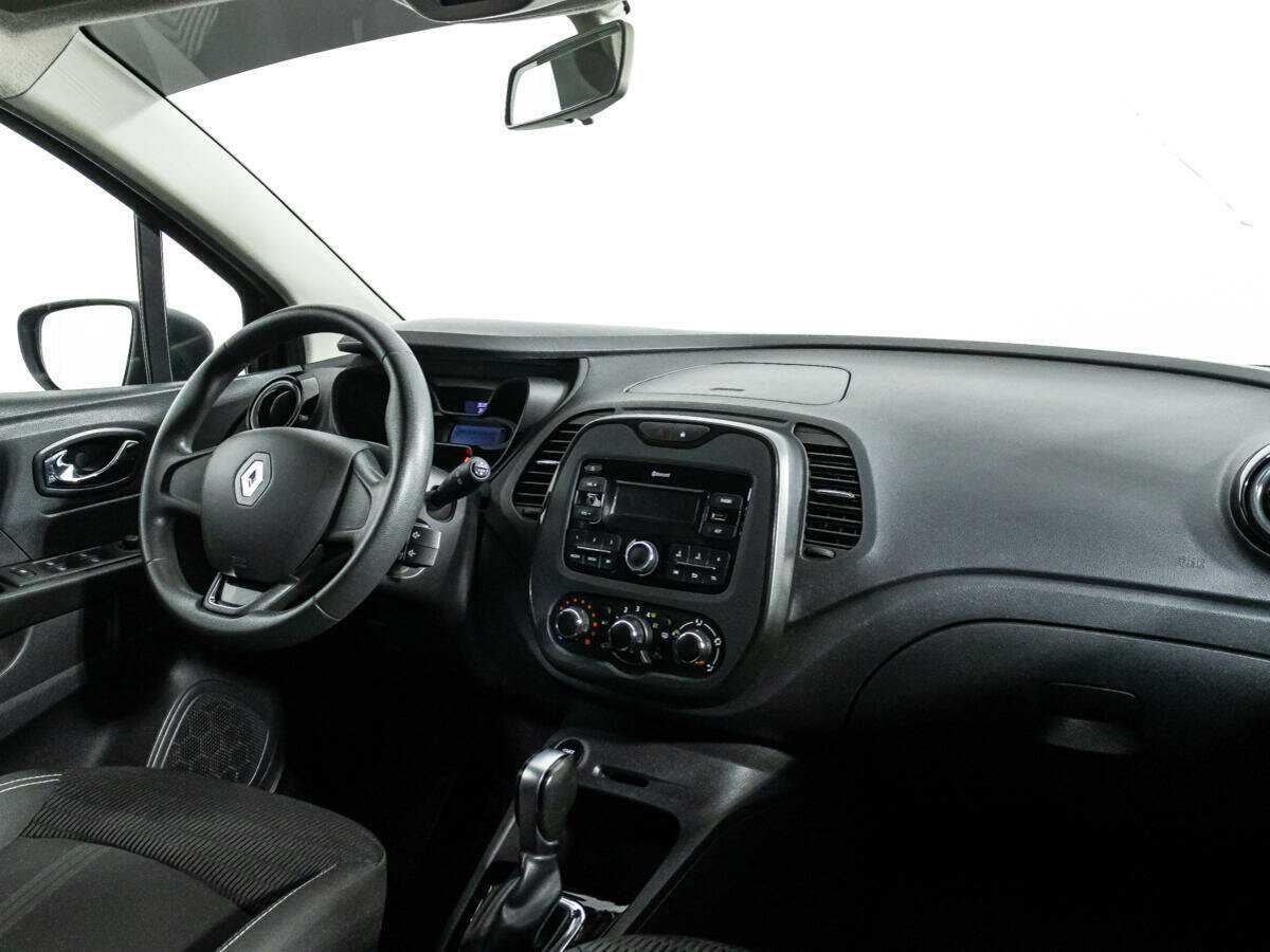 Рено Каптюр б/у, 2019, Вариатор. Фото: #8