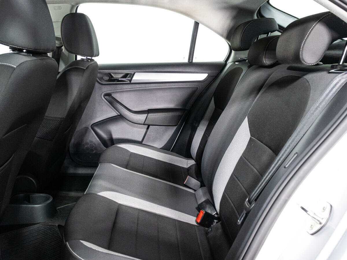 Шкода Рапид б/у, 2018, Механическая. Фото: #9