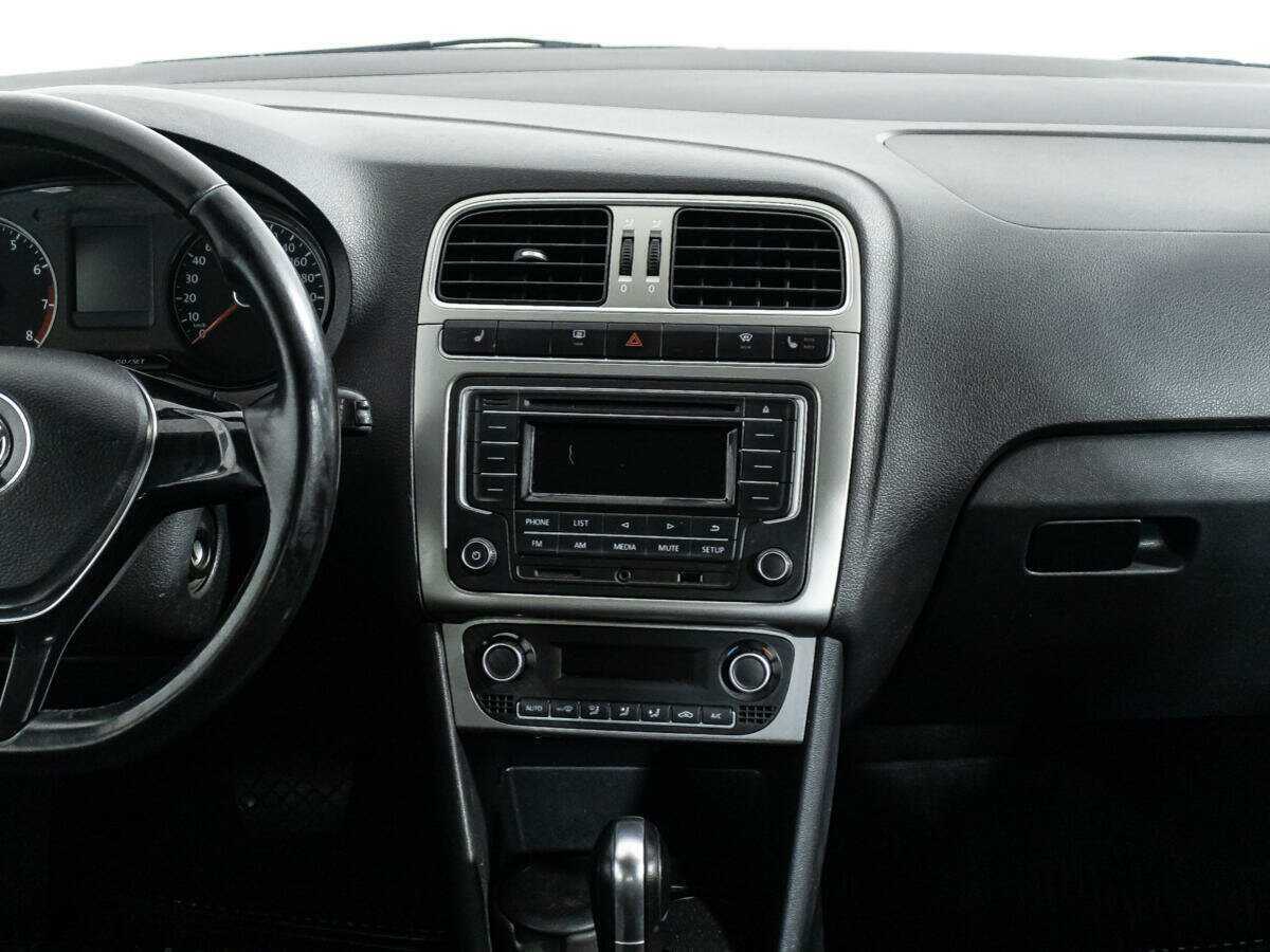 Фольксваген Поло б/у, 2017, Автоматическая. Фото: #13