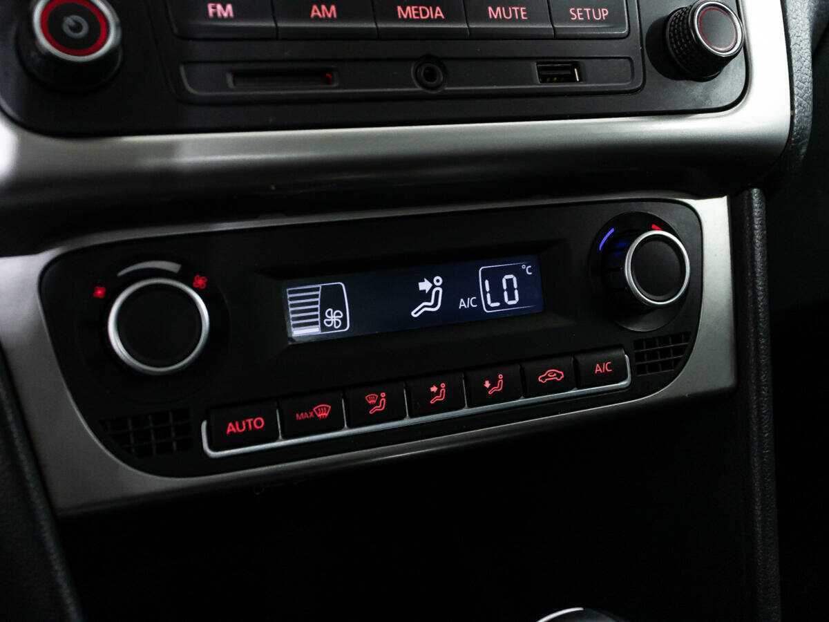 Фольксваген Поло б/у, 2017, Автоматическая. Фото: #14