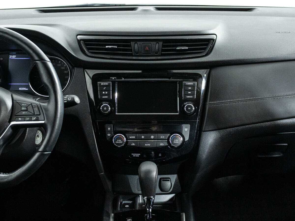 Ниссан Кашкай б/у, 2021, Вариатор. Фото: #13