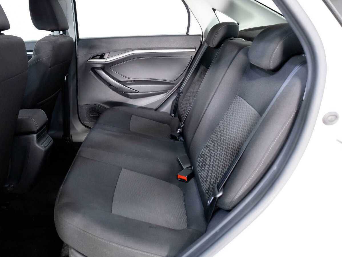 Лада (ВАЗ) Веста б/у, 2022, Механическая. Фото: #10