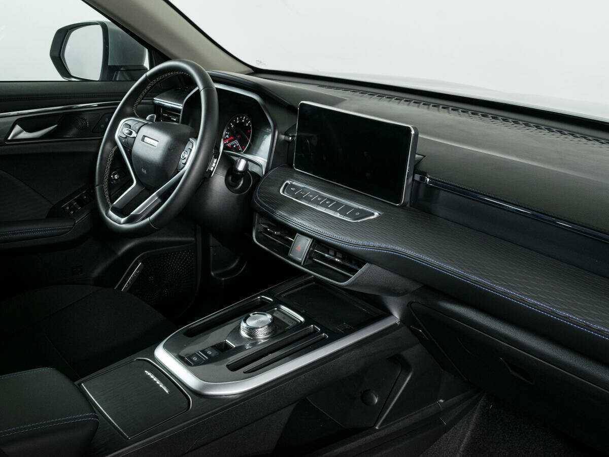 Хавал Джолион б/у, 2023, Роботизированная. Фото: #8