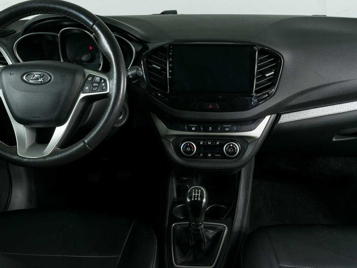 Лада (ВАЗ) Веста б/у, 2020, Механическая. Фото: #8