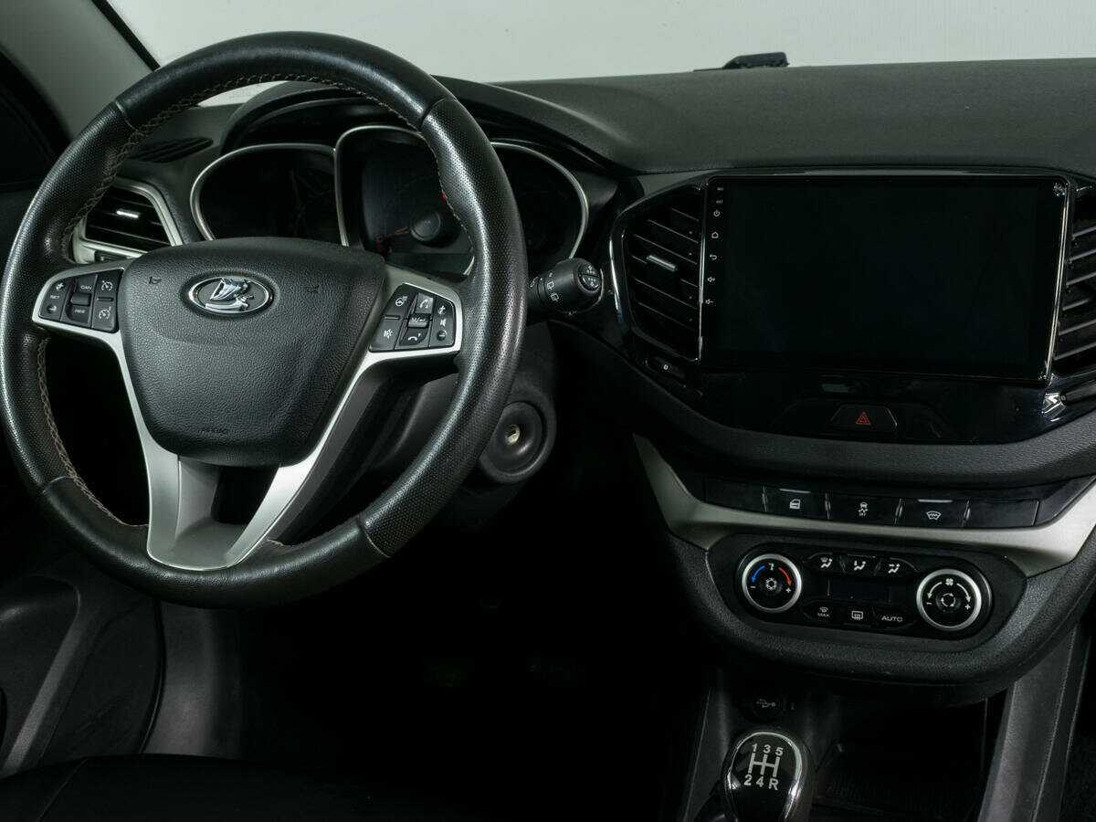 Лада (ВАЗ) Веста б/у, 2020, Механическая. Фото: #9