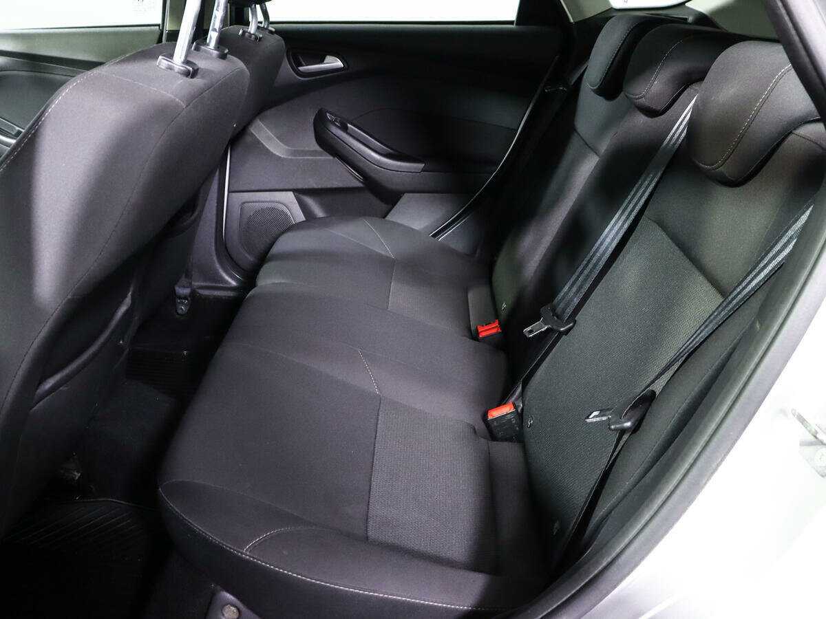 Форд Фокус б/у, 2018, Роботизированная. Фото: #7