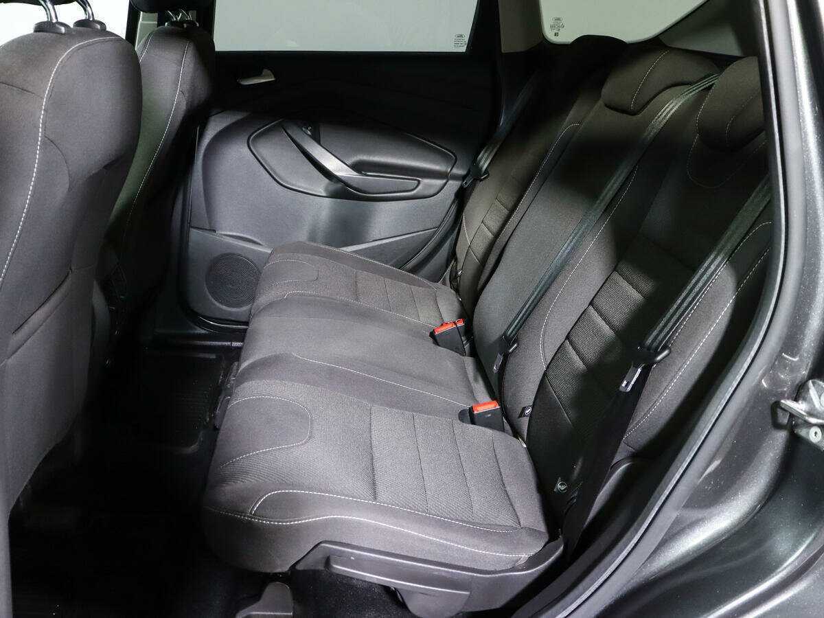 Форд Куга б/у, 2015, Автоматическая. Фото: #6