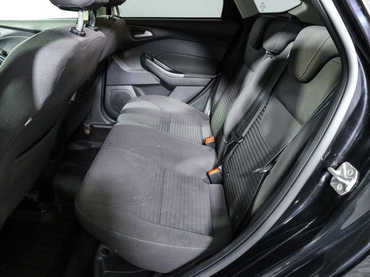 Форд Фокус б/у, 2016, Автоматическая. Фото: #7