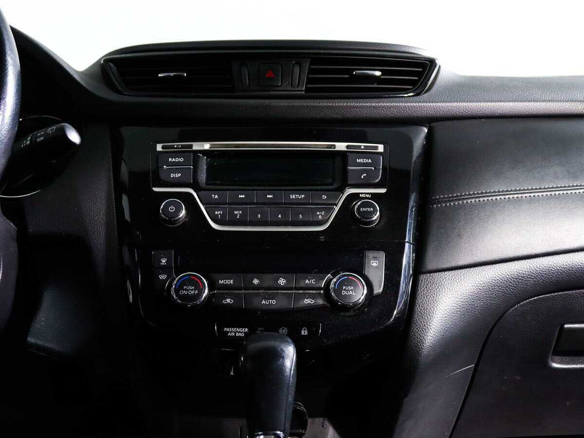 Ниссан Кашкай б/у, 2019, Вариатор. Фото: #12