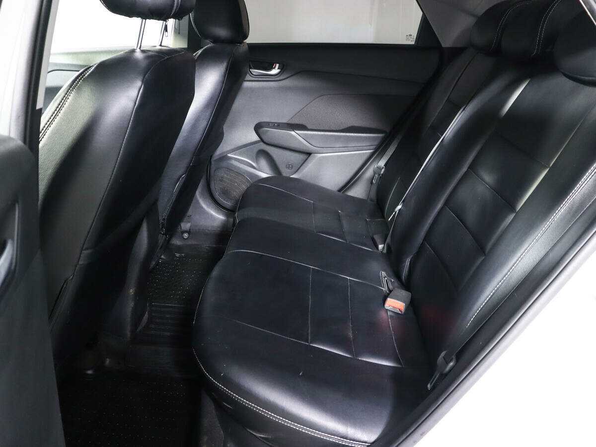 Хендай Солярис б/у, 2018, Автоматическая. Фото: #8