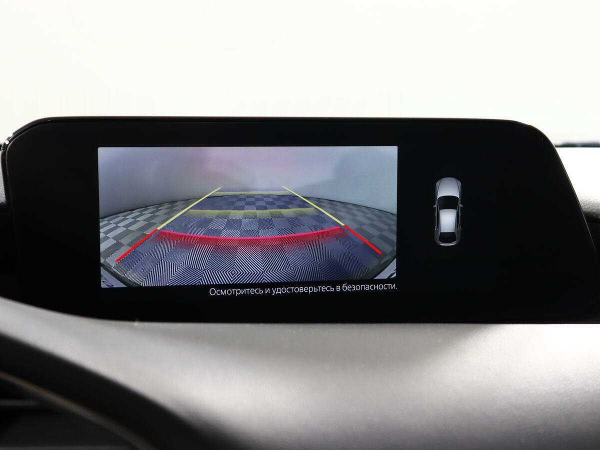 Мазда 3 б/у, 2019, Автоматическая. Фото: #14