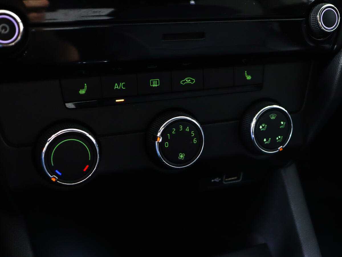 Шкода Октавия б/у, 2019, Автоматическая. Фото: #11