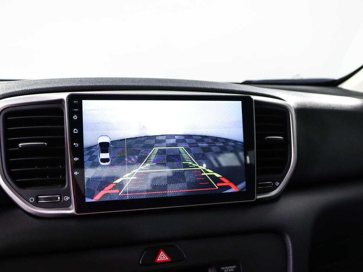 Киа Спортейдж б/у, 2020, Автоматическая. Фото: #14