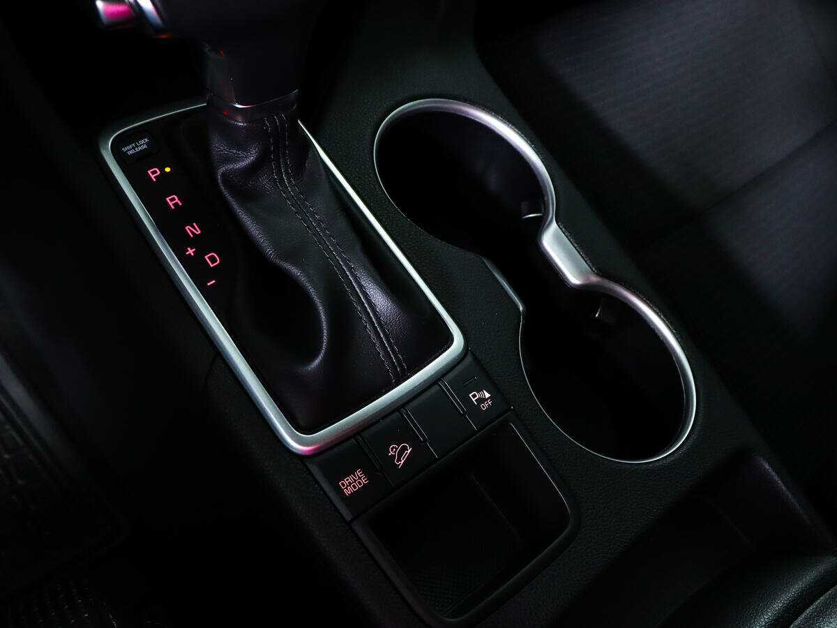 Киа Спортейдж б/у, 2020, Автоматическая. Фото: #17