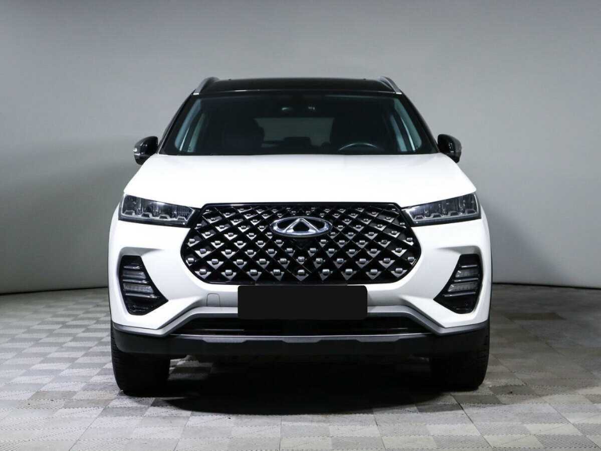 Чери Тигго 7 Про б/у, 2021, Вариатор. Фото: #1