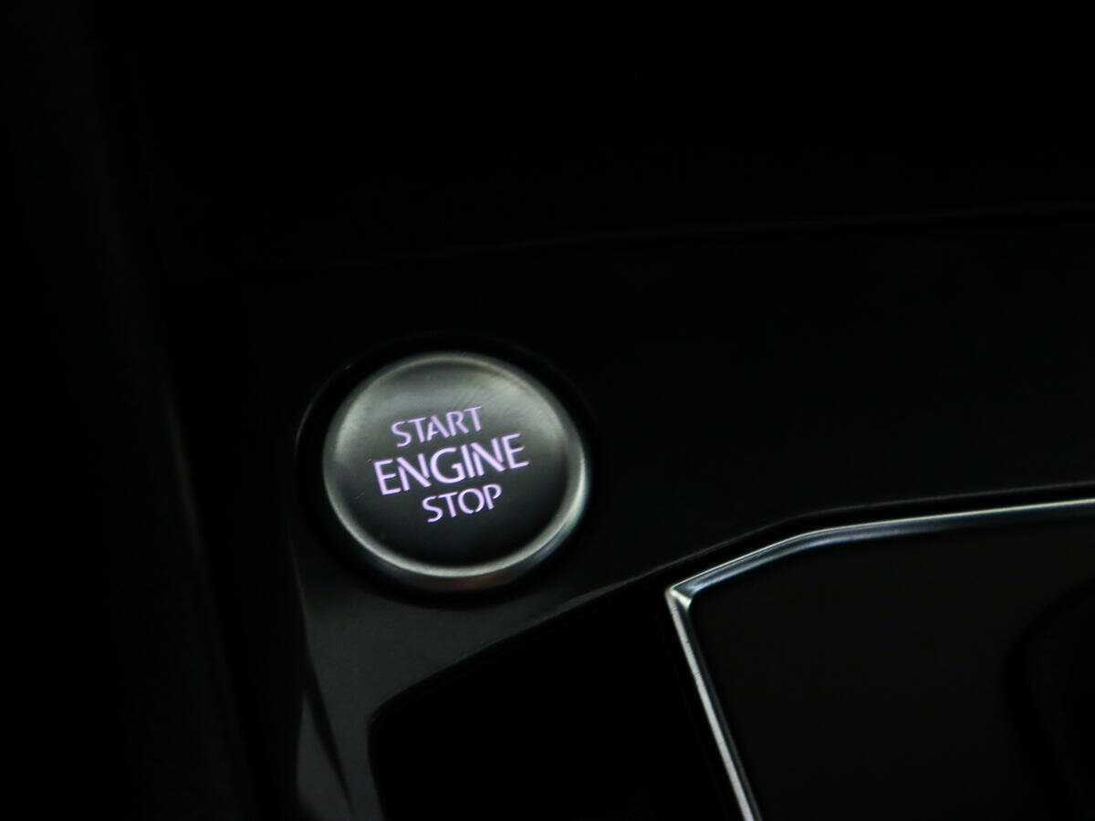 Фольксваген Тигуан б/у, 2017, Роботизированная. Фото: #17