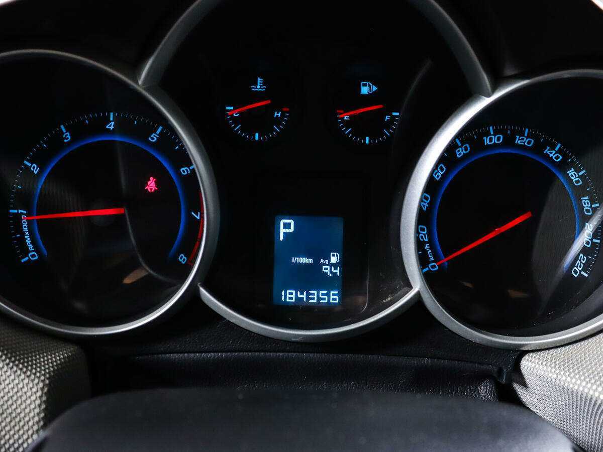 Шевроле Круз б/у, 2013, Автоматическая. Фото: #10