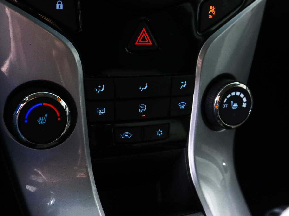 Шевроле Круз б/у, 2013, Автоматическая. Фото: #14