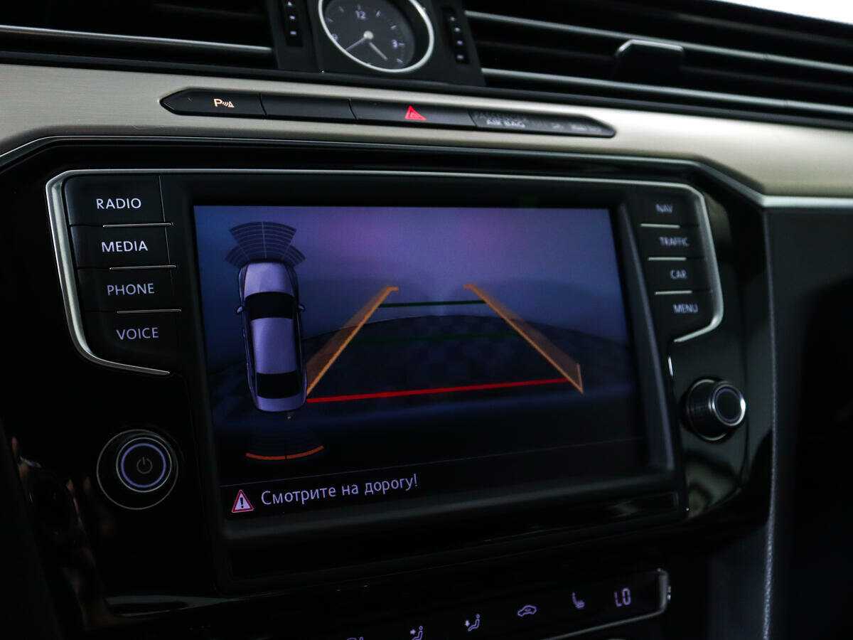 Фольксваген Пассат б/у, 2016, Роботизированная. Фото: #12