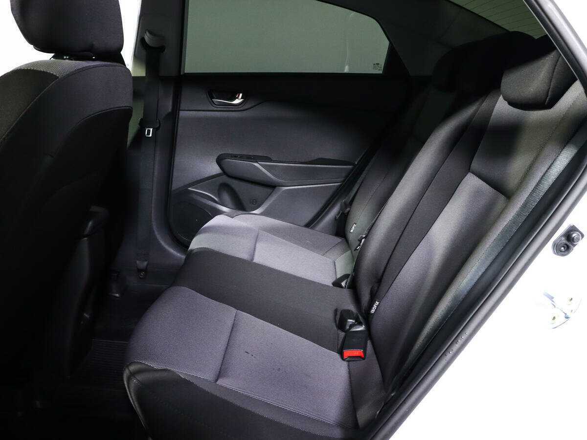 Хендай Солярис б/у, 2020, Автоматическая. Фото: #9