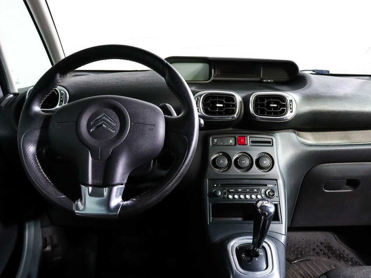 Ситроен Ц3 Пикассо б/у, 2012, Роботизированная. Фото: #9