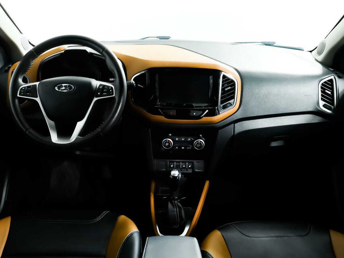 Лада (ВАЗ) ИКСРЭЙ б/у, 2020, Вариатор. Фото: #10