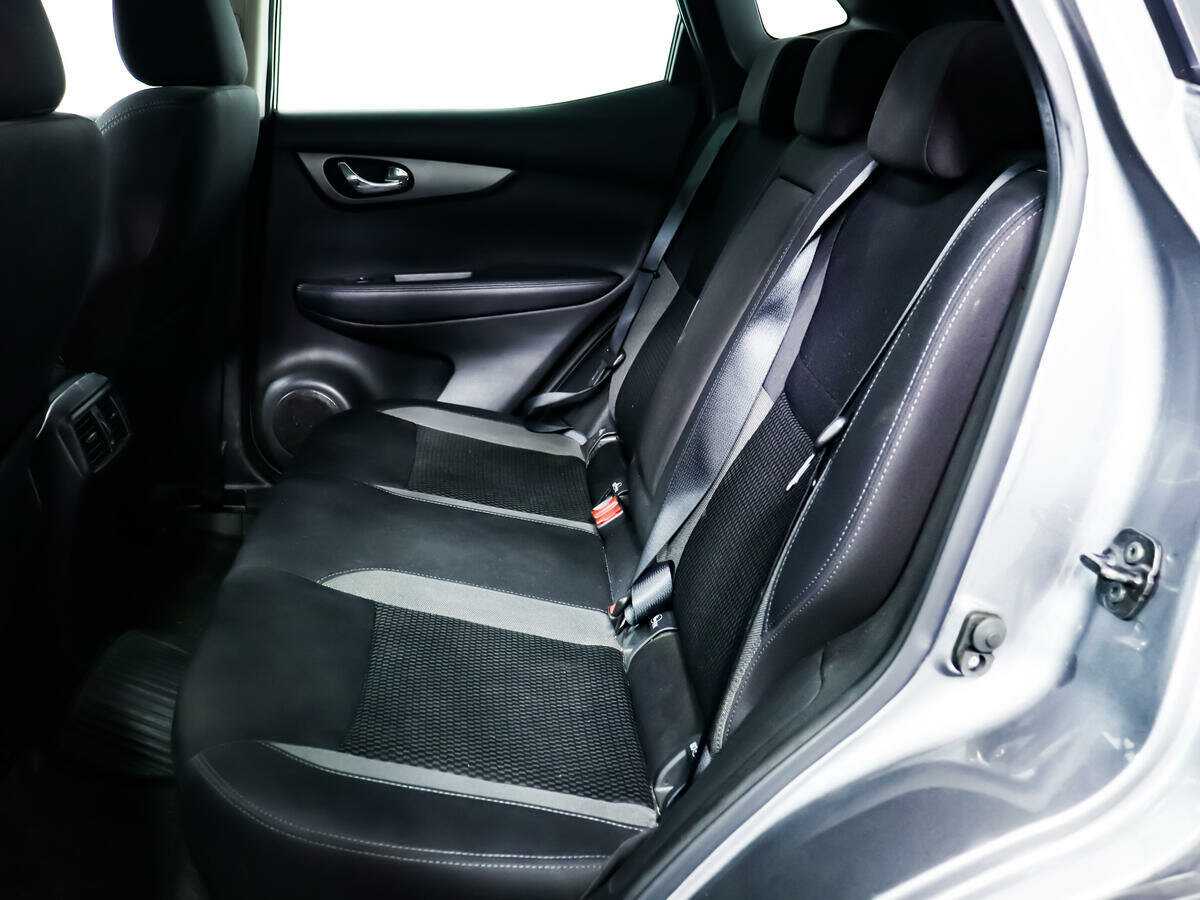 Ниссан Кашкай б/у, 2019, Вариатор. Фото: #10