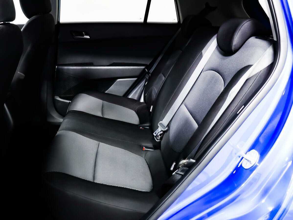 Хендай Крета б/у, 2017, Автоматическая. Фото: #11