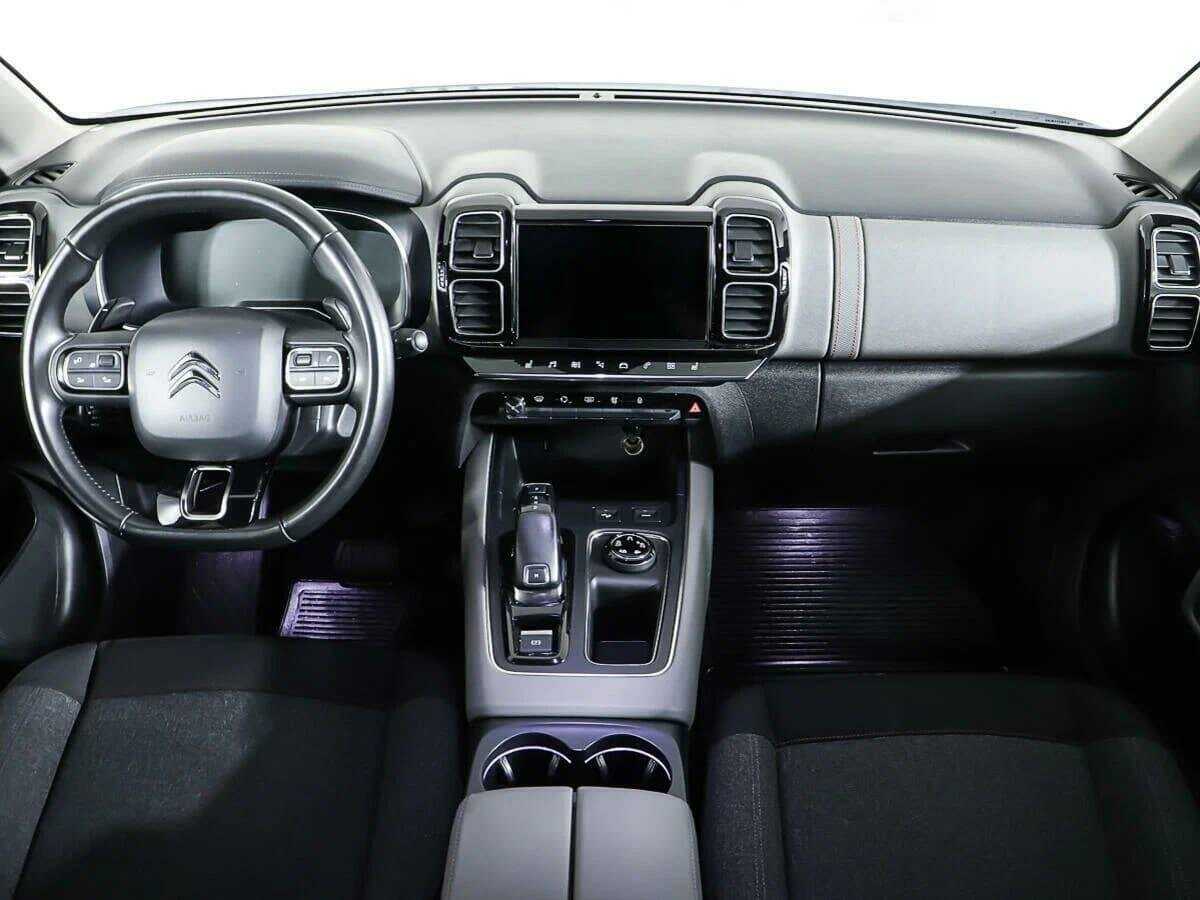 Ситроен Ц5 Эйркросс б/у, 2019, Автоматическая. Фото: #10