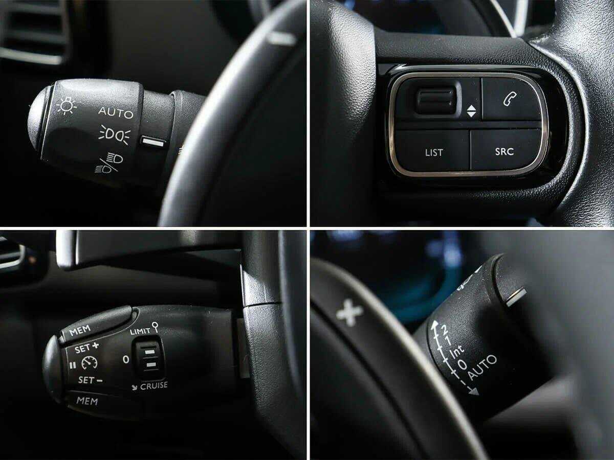 Ситроен Ц5 Эйркросс б/у, 2019, Автоматическая. Фото: #16