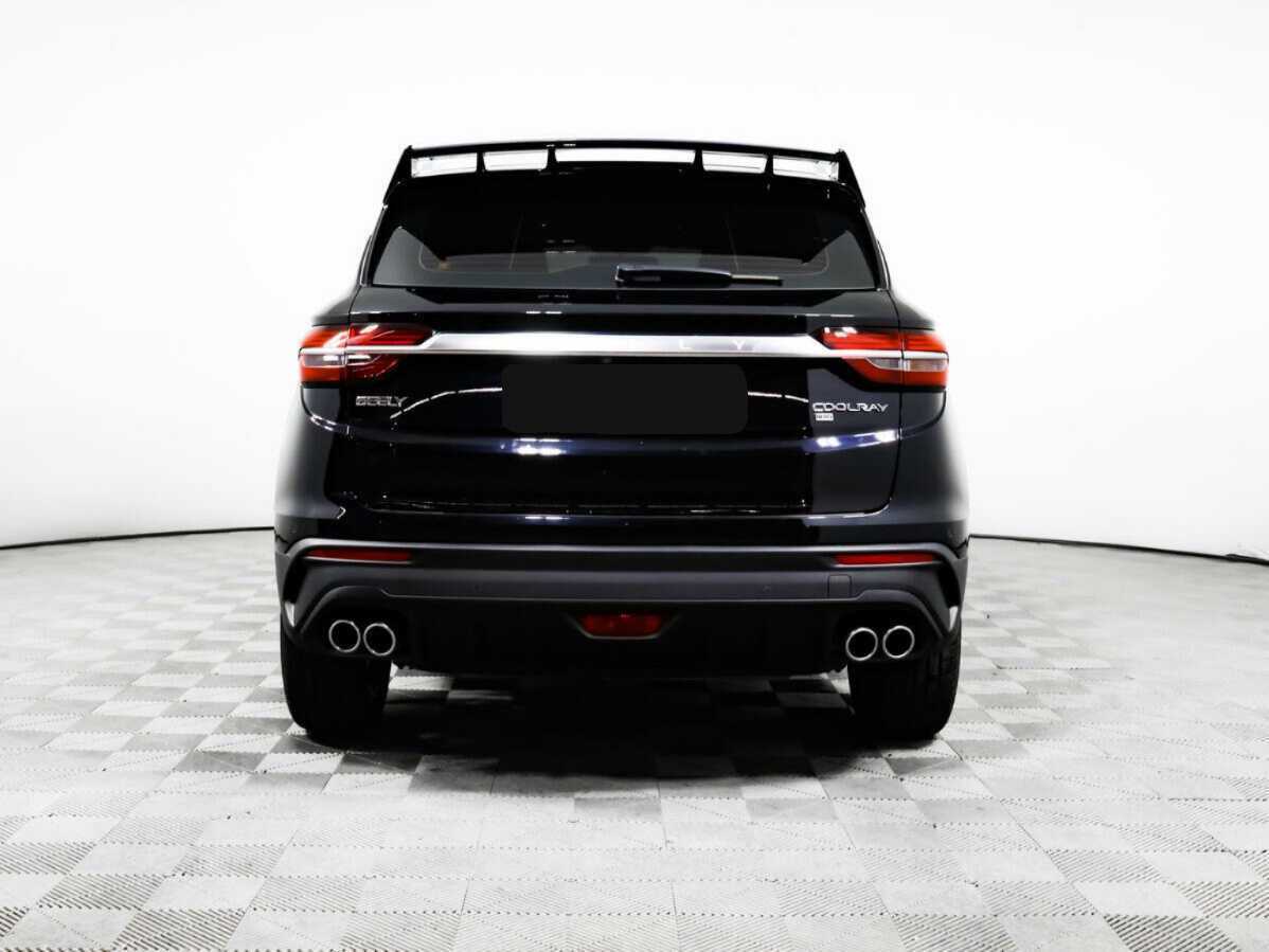 Джили Кулрэй б/у, 2022, Роботизированная. Фото: #5