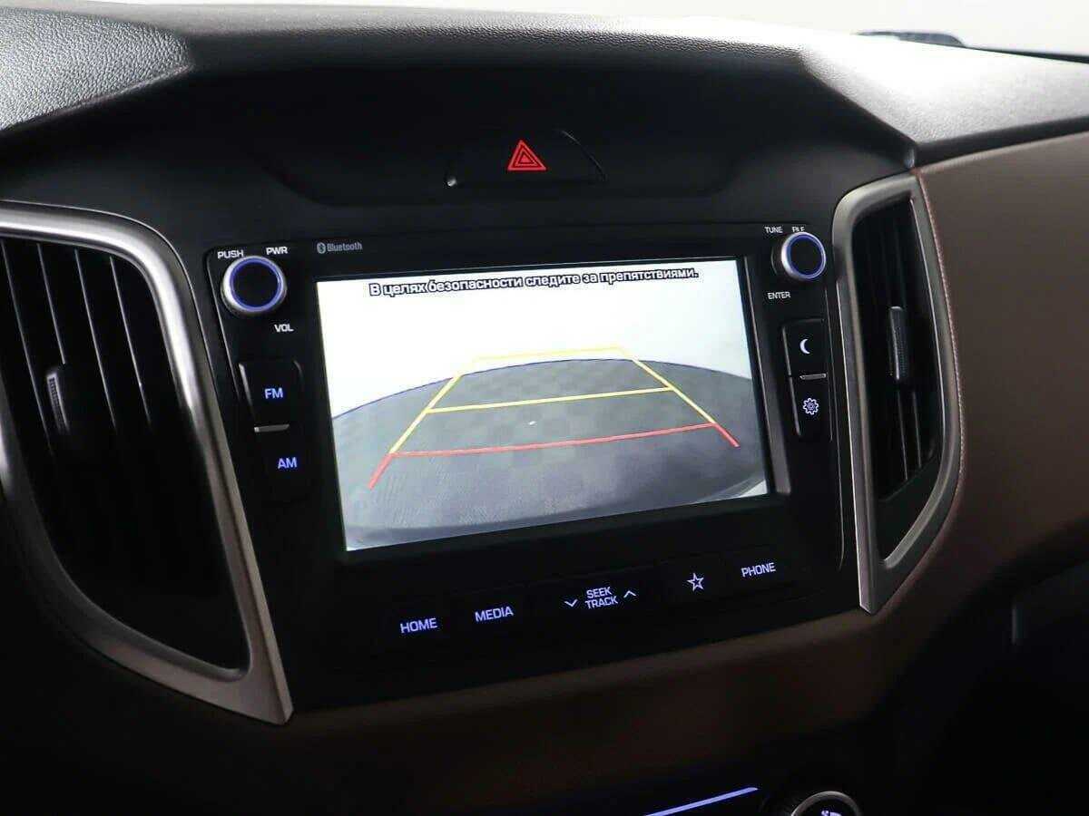 Хендай Крета б/у, 2020, Автоматическая. Фото: #17