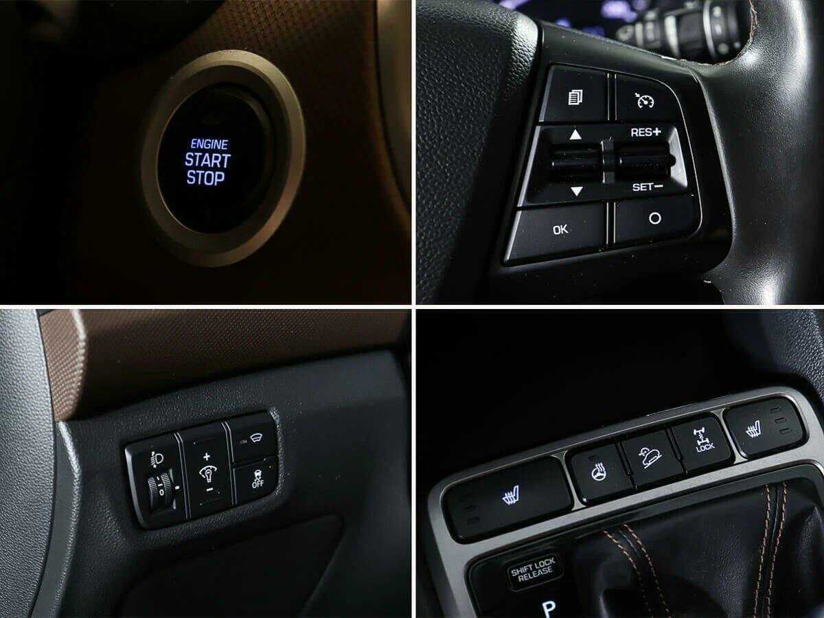 Хендай Крета б/у, 2020, Автоматическая. Фото: #18