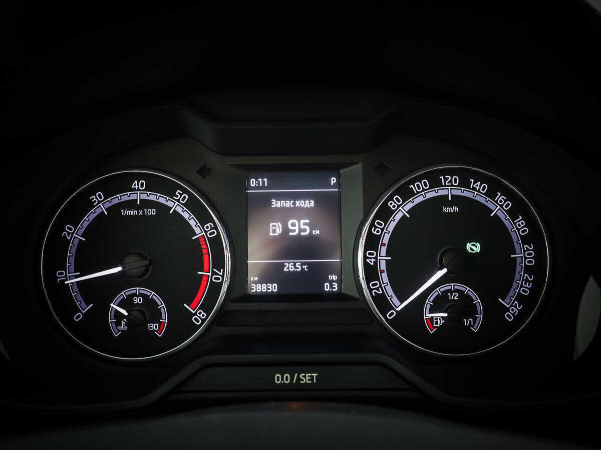 Шкода Октавия б/у, 2018, Автоматическая. Фото: #13