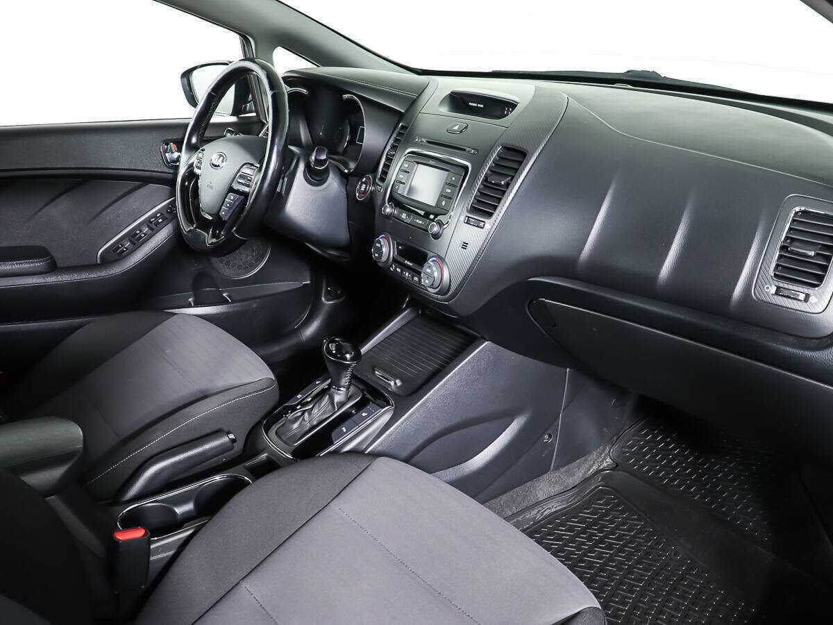 Киа Церато б/у, 2017, Автоматическая. Фото: #8