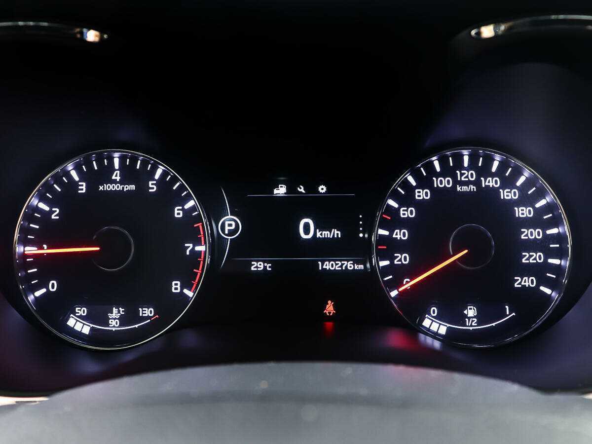 Киа Церато б/у, 2017, Автоматическая. Фото: #11