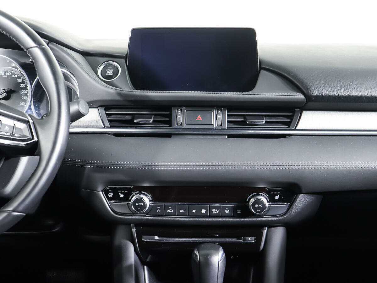 Мазда 6 б/у, 2019, Автоматическая. Фото: #11