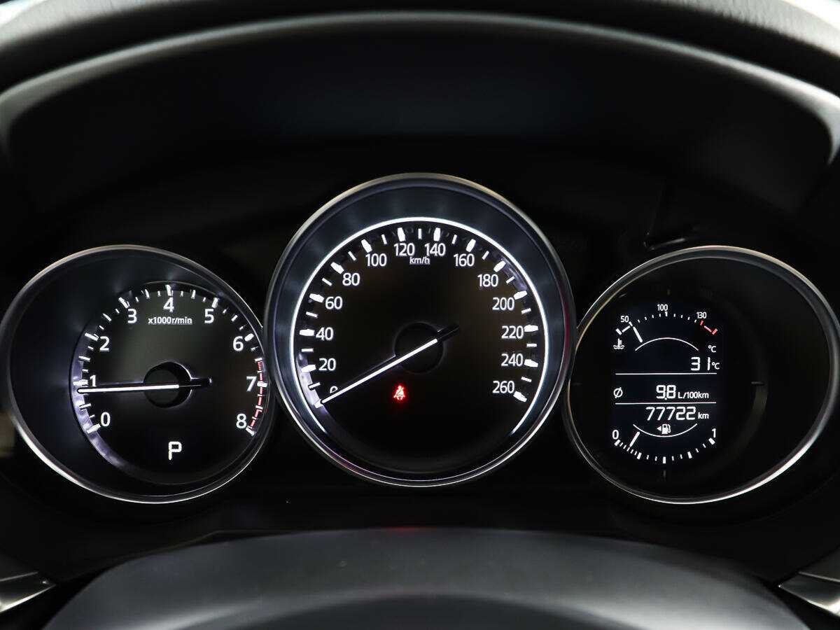 Мазда 6 б/у, 2019, Автоматическая. Фото: #13