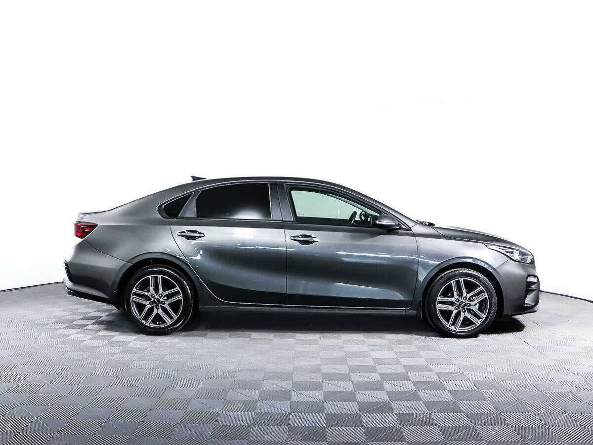 Киа Церато б/у, 2020, Автоматическая. Фото: #3