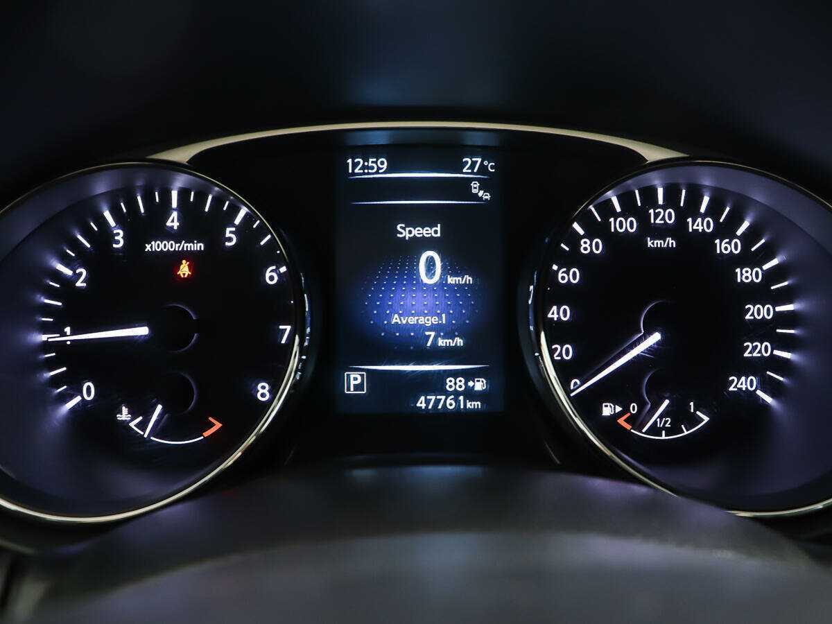 Ниссан Икс-Трейл б/у, 2015, Вариатор. Фото: #13