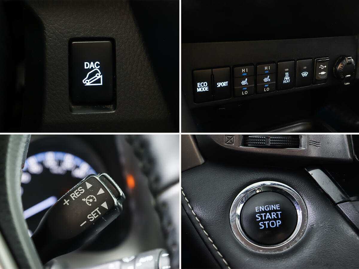 Тойота Рав4 б/у, 2017, Автоматическая. Фото: #16