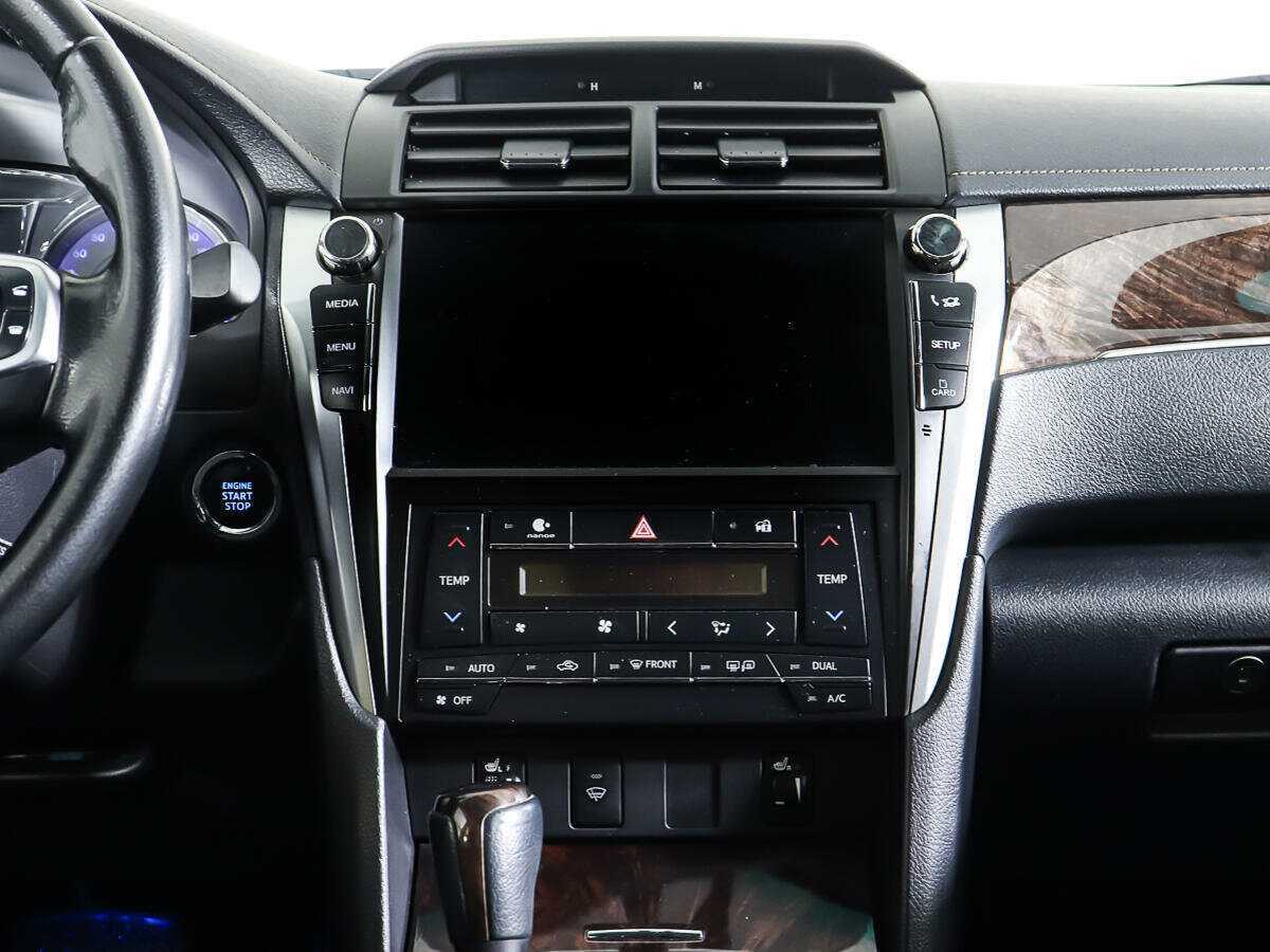 Тойота Камри б/у, 2017, Автоматическая. Фото: #11