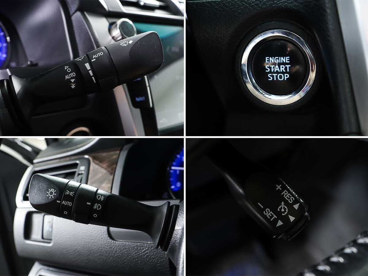 Тойота Камри б/у, 2017, Автоматическая. Фото: #15