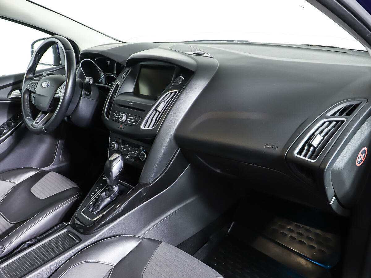 Форд Фокус б/у, 2016, Автоматическая. Фото: #8