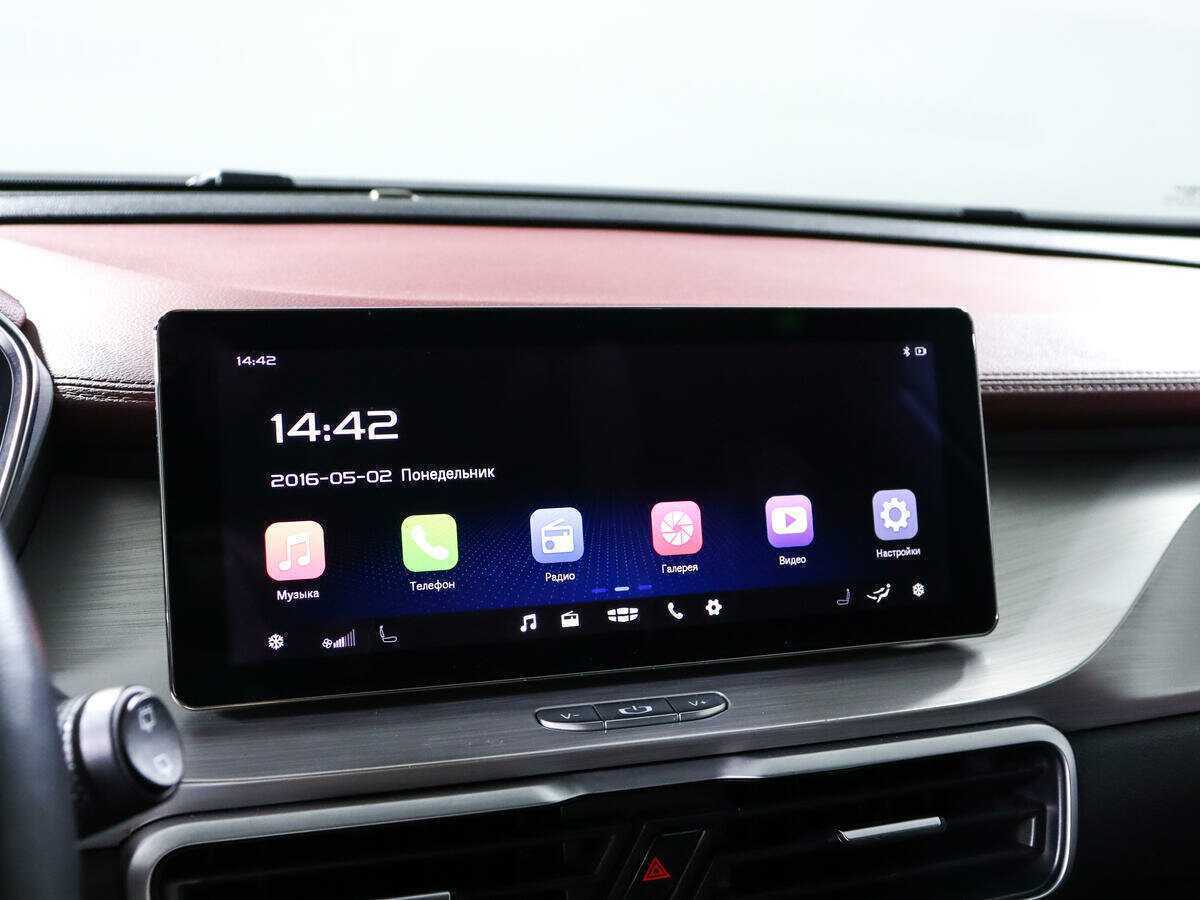 Джили Кулрэй б/у, 2020, Роботизированная. Фото: #13