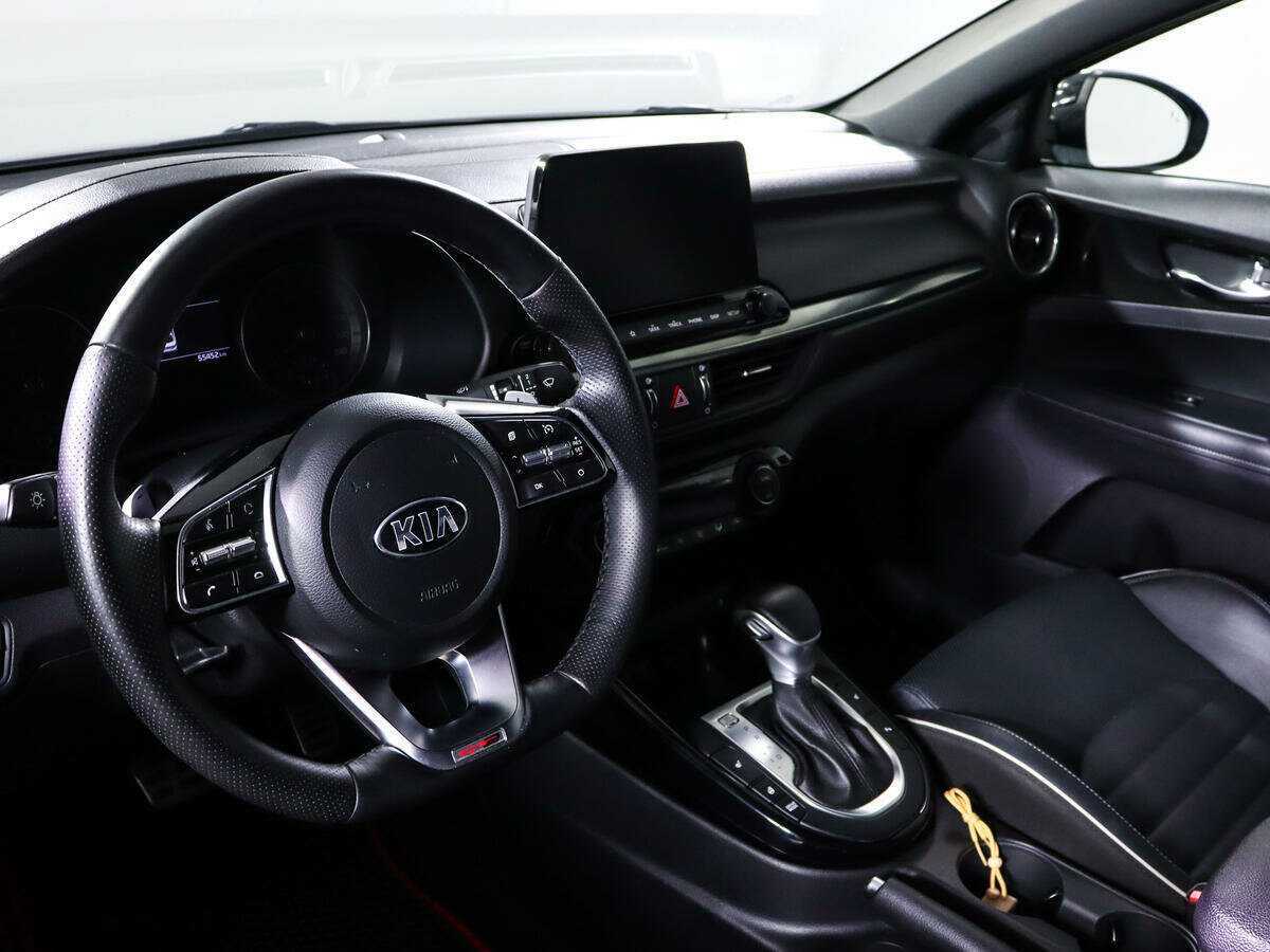 Киа Церато б/у, 2021, Автоматическая. Фото: #11