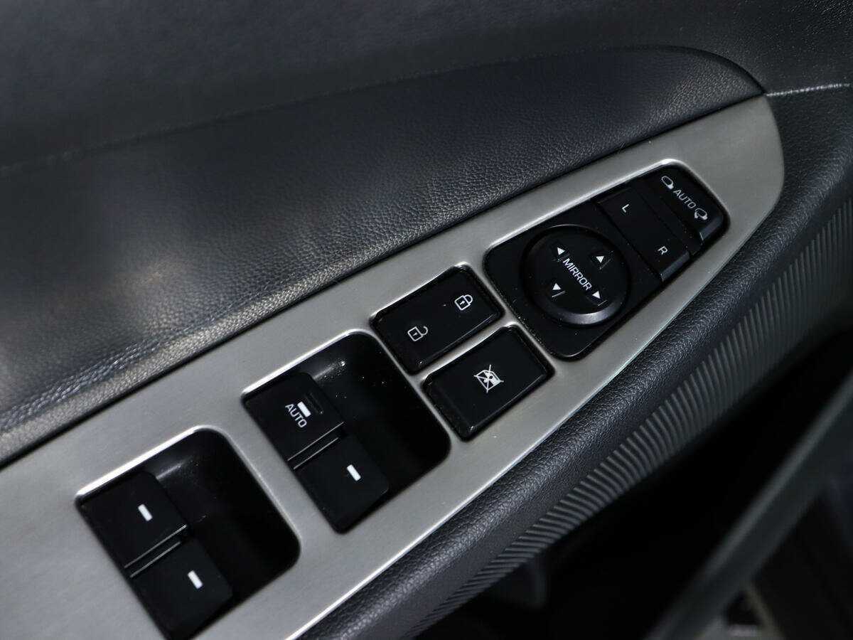 Хендай Туксон б/у, 2016, Автоматическая. Фото: #14