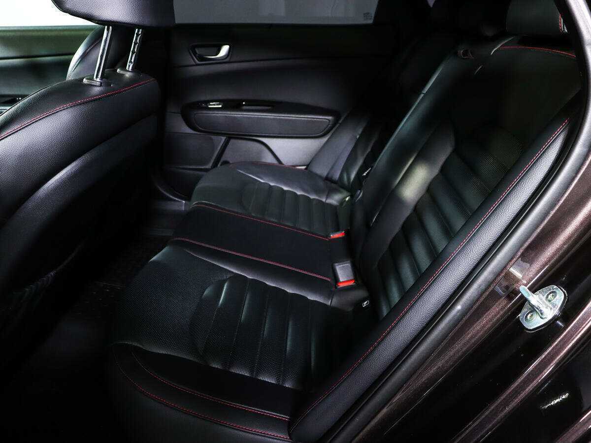 Киа Оптима б/у, 2017, Автоматическая. Фото: #9